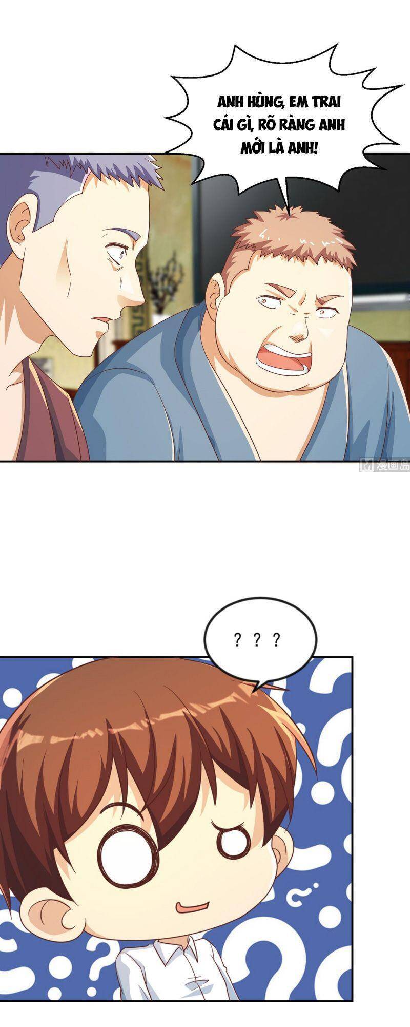 Tu Tiên Trở Về Tại Vườn Trường Chapter 223 - 3