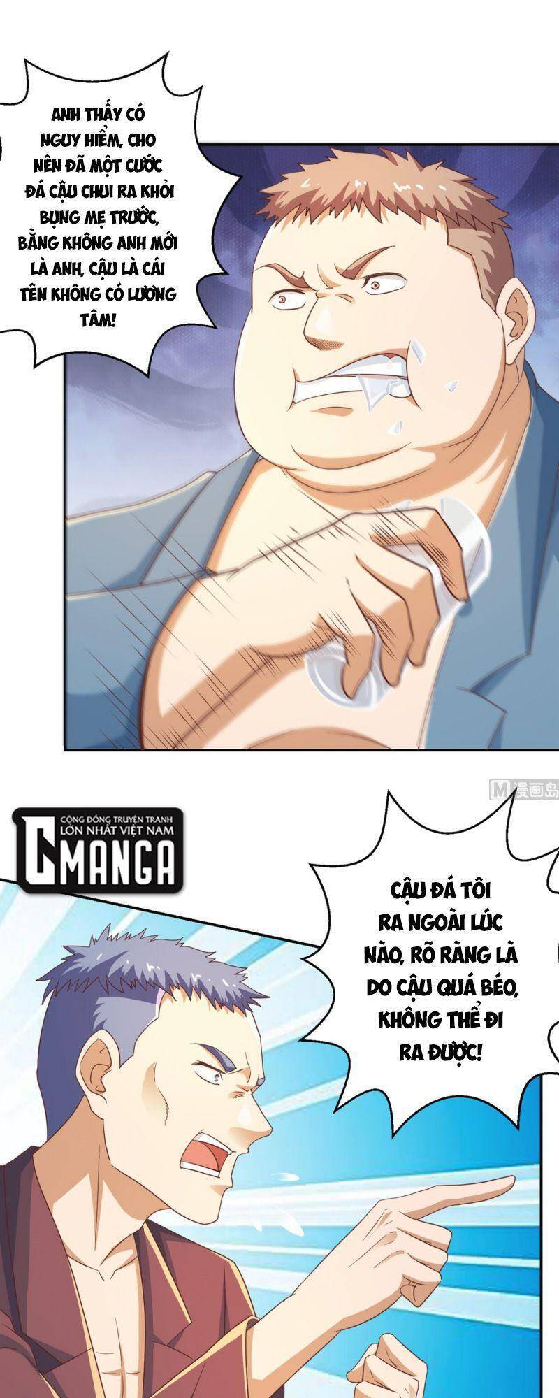 Tu Tiên Trở Về Tại Vườn Trường Chapter 223 - 5