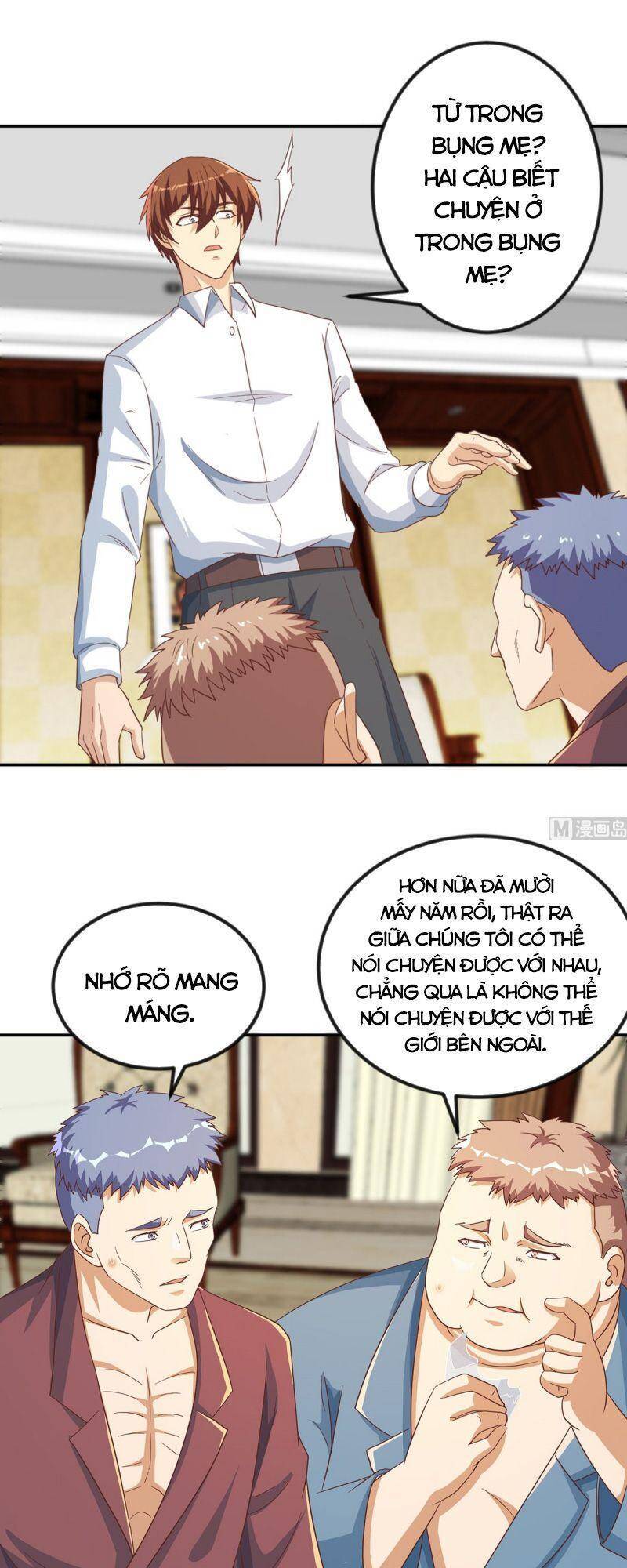 Tu Tiên Trở Về Tại Vườn Trường Chapter 223 - 7