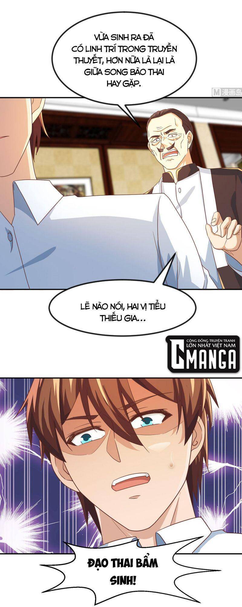 Tu Tiên Trở Về Tại Vườn Trường Chapter 223 - 9