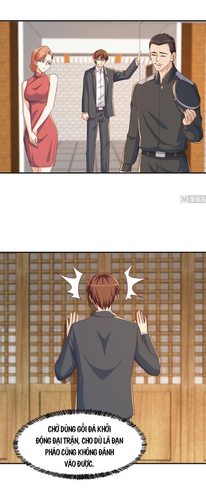 Tu Tiên Trở Về Tại Vườn Trường Chapter 224 - 11