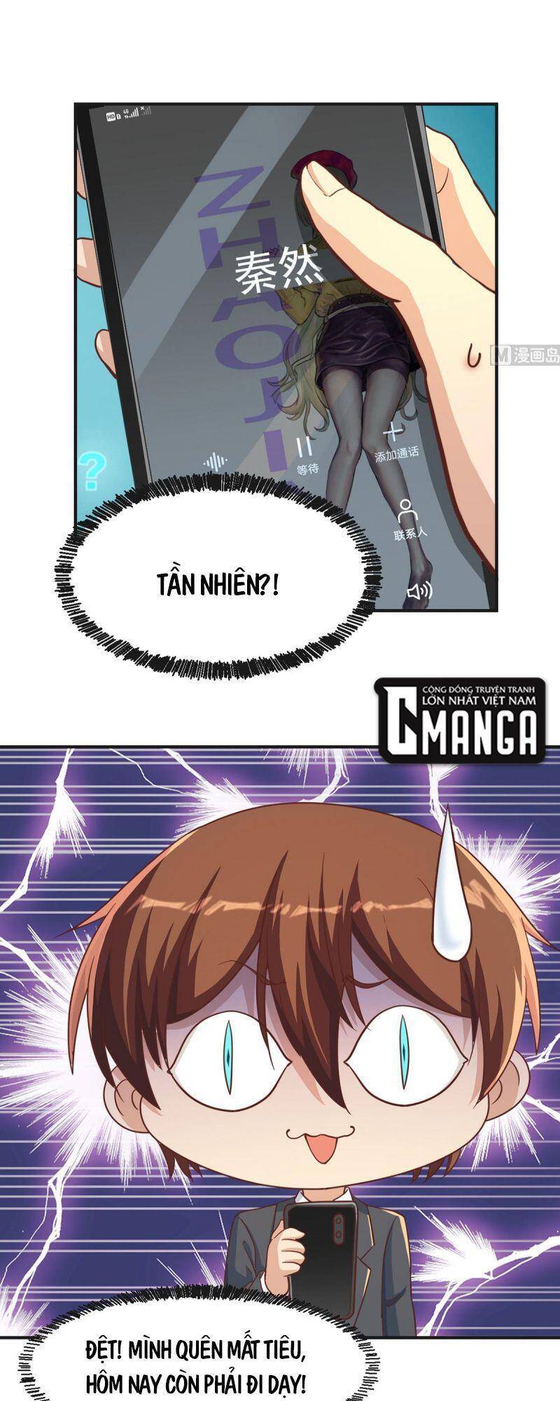 Tu Tiên Trở Về Tại Vườn Trường Chapter 224 - 14