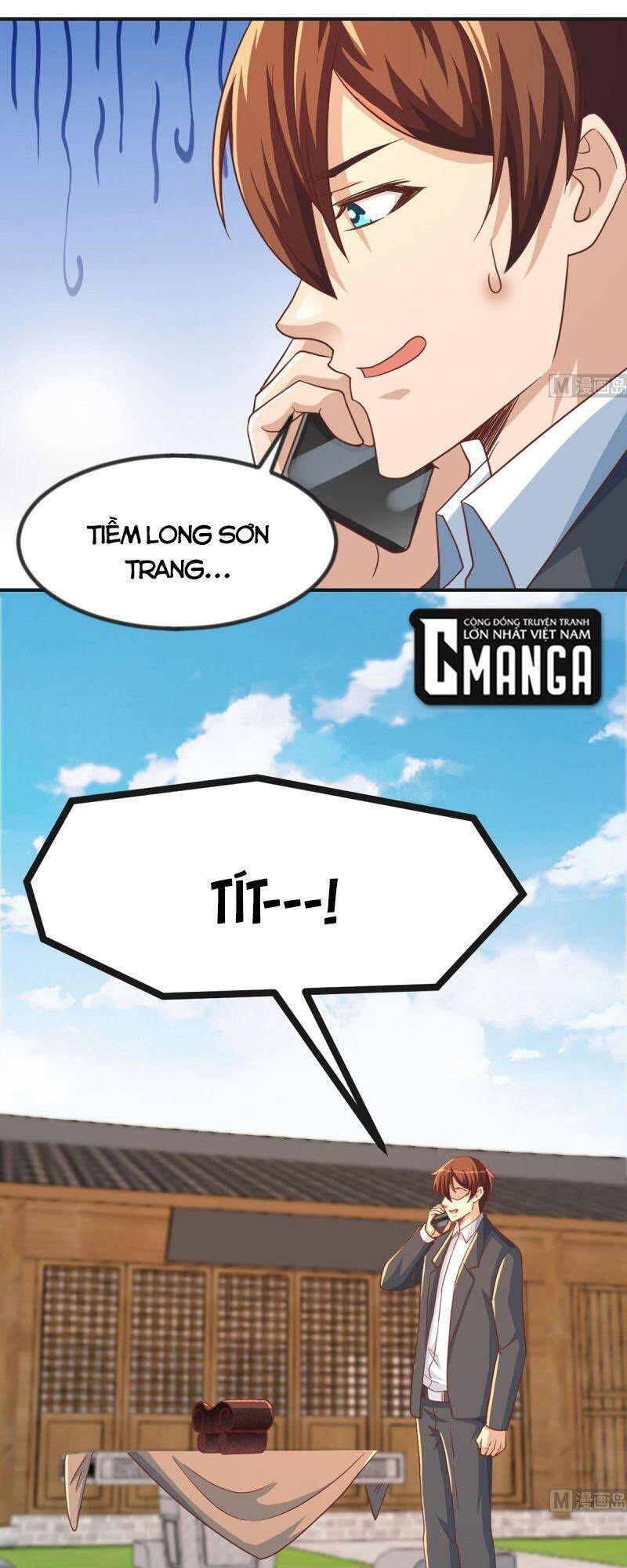 Tu Tiên Trở Về Tại Vườn Trường Chapter 224 - 18