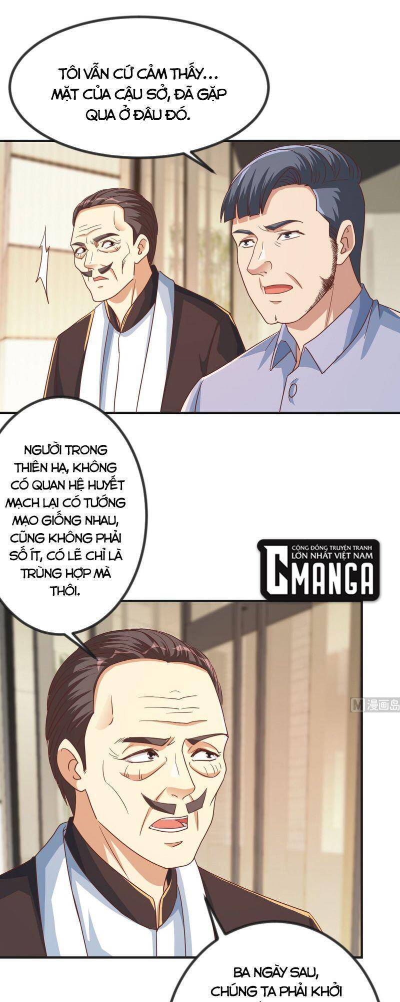 Tu Tiên Trở Về Tại Vườn Trường Chapter 224 - 3