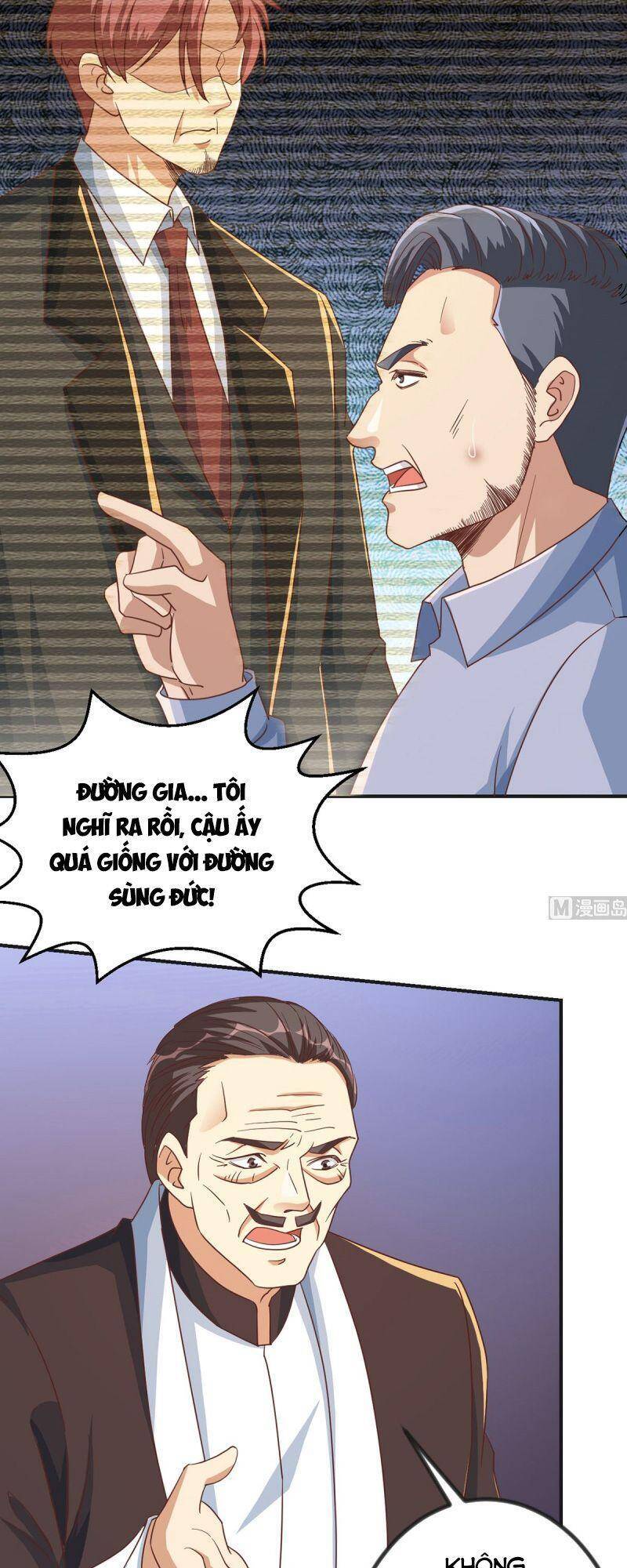 Tu Tiên Trở Về Tại Vườn Trường Chapter 224 - 5