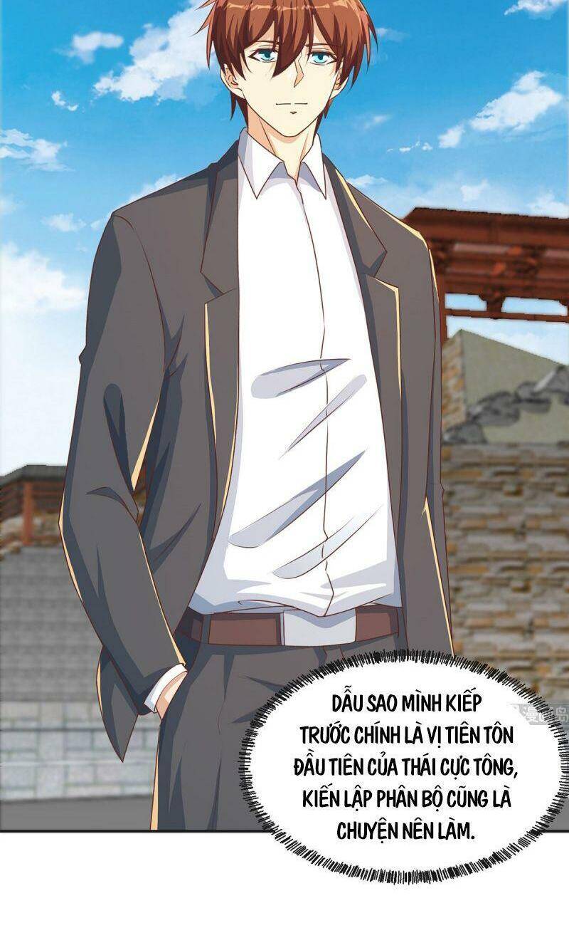 Tu Tiên Trở Về Tại Vườn Trường Chapter 225 - 15