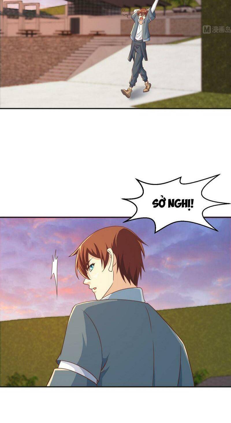 Tu Tiên Trở Về Tại Vườn Trường Chapter 225 - 17