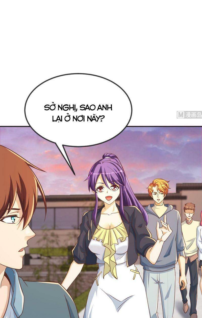 Tu Tiên Trở Về Tại Vườn Trường Chapter 225 - 18