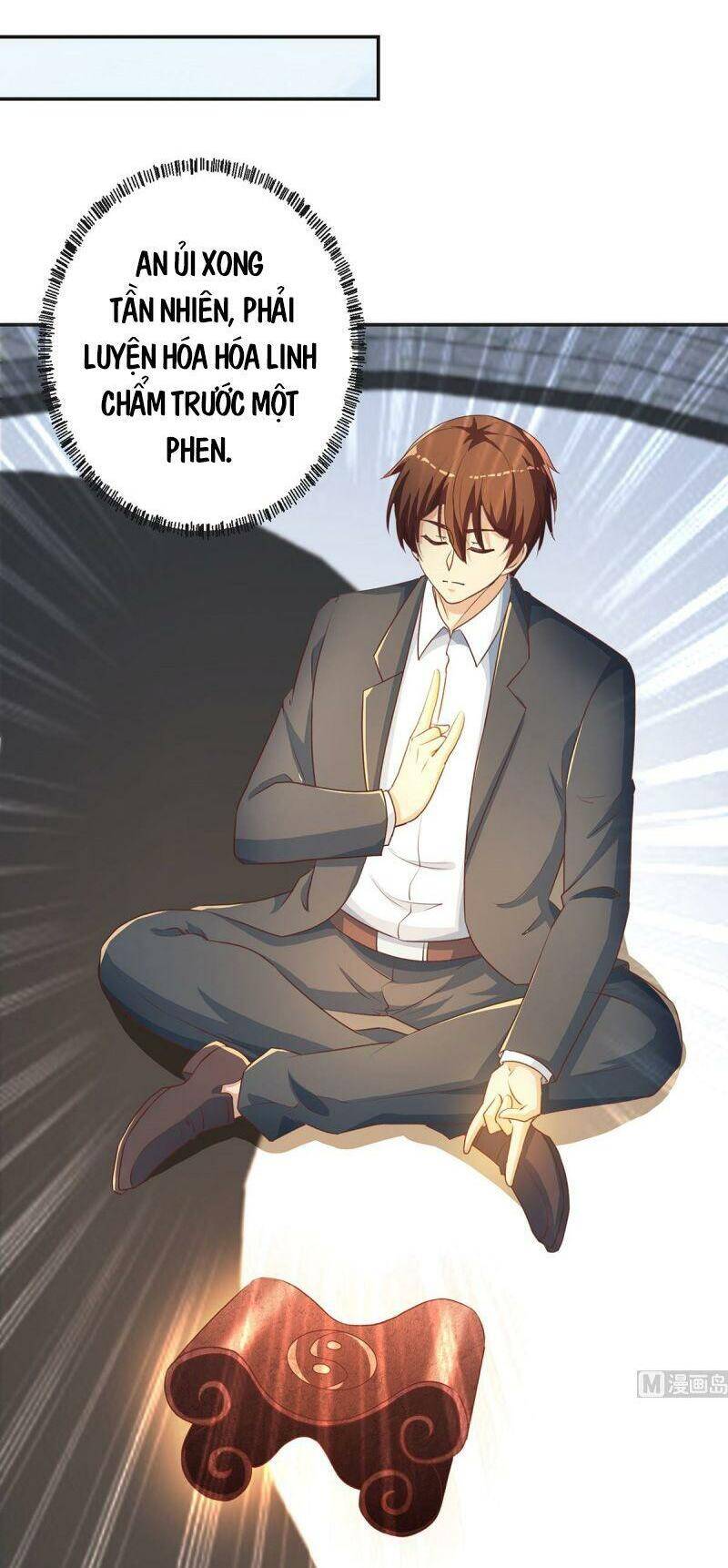 Tu Tiên Trở Về Tại Vườn Trường Chapter 225 - 7