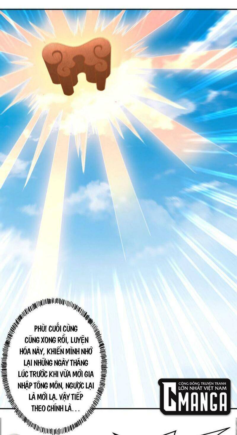 Tu Tiên Trở Về Tại Vườn Trường Chapter 225 - 9