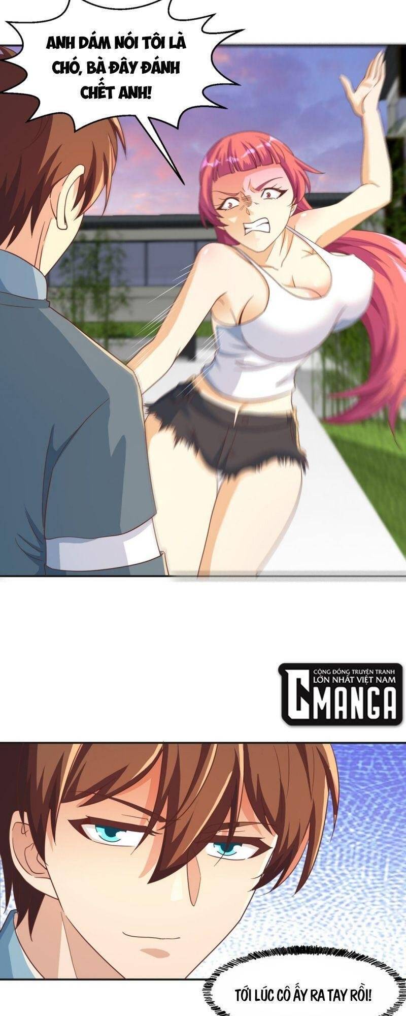 Tu Tiên Trở Về Tại Vườn Trường Chapter 226 - 12