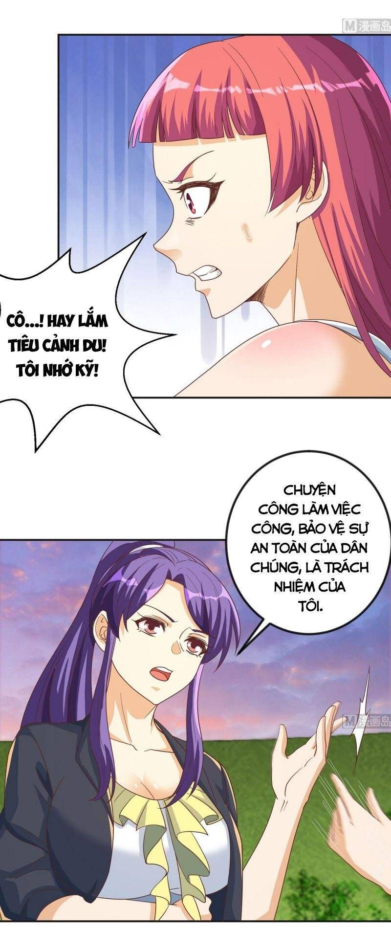 Tu Tiên Trở Về Tại Vườn Trường Chapter 226 - 16