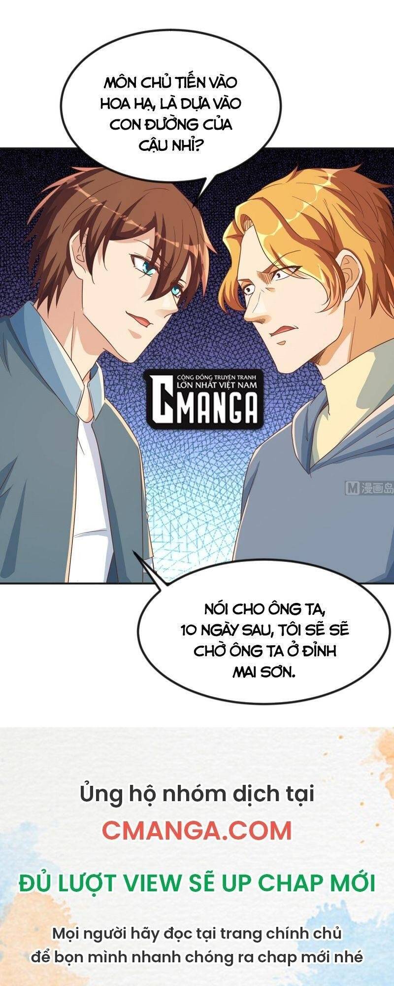 Tu Tiên Trở Về Tại Vườn Trường Chapter 226 - 17