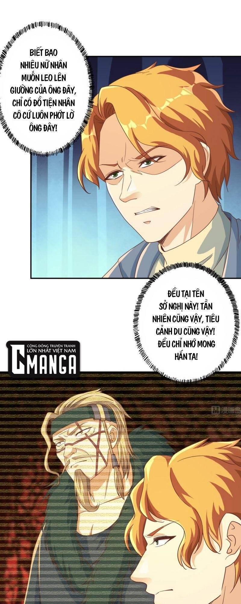 Tu Tiên Trở Về Tại Vườn Trường Chapter 226 - 4