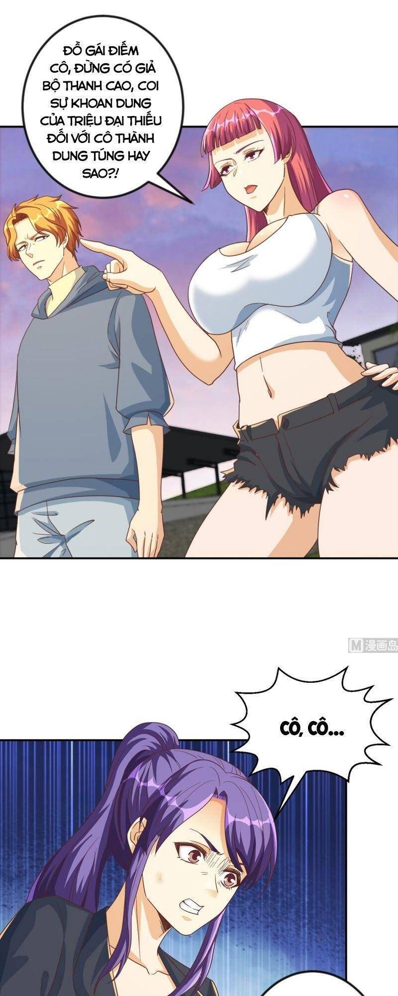 Tu Tiên Trở Về Tại Vườn Trường Chapter 226 - 6