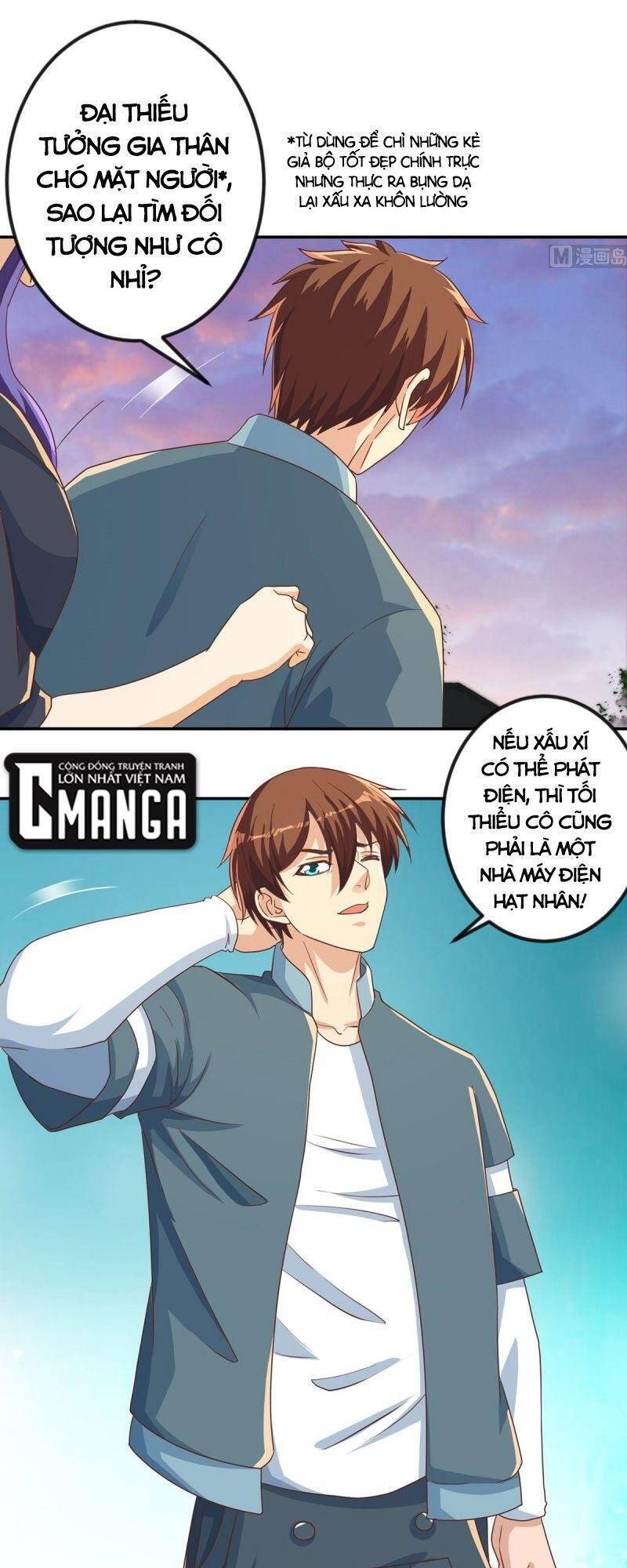 Tu Tiên Trở Về Tại Vườn Trường Chapter 226 - 8