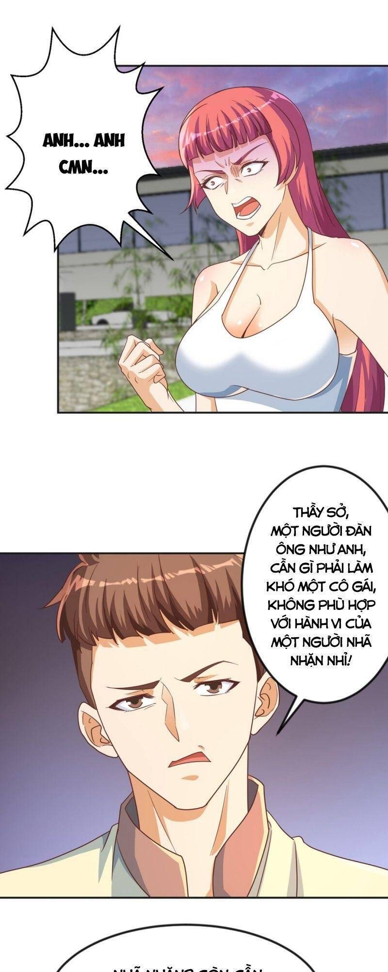 Tu Tiên Trở Về Tại Vườn Trường Chapter 226 - 10