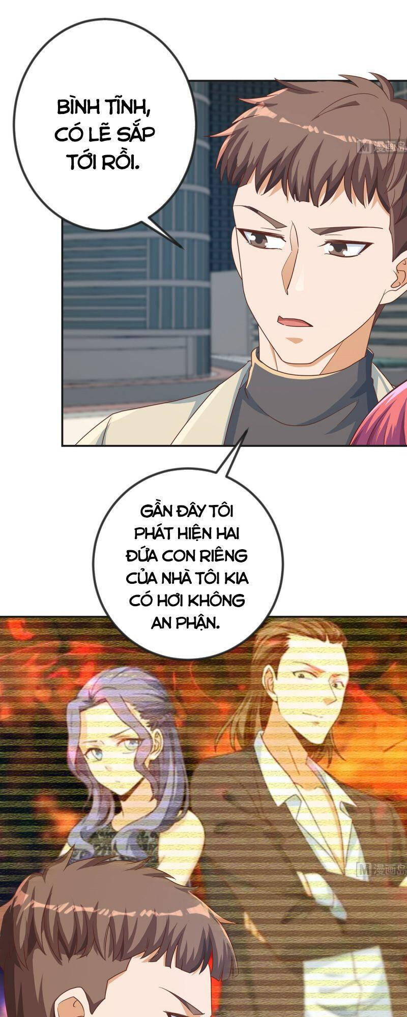 Tu Tiên Trở Về Tại Vườn Trường Chapter 227 - 11