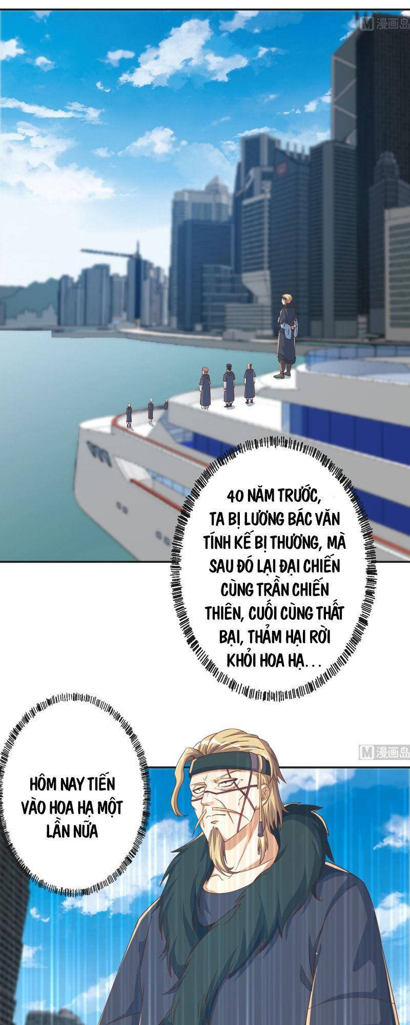 Tu Tiên Trở Về Tại Vườn Trường Chapter 227 - 15