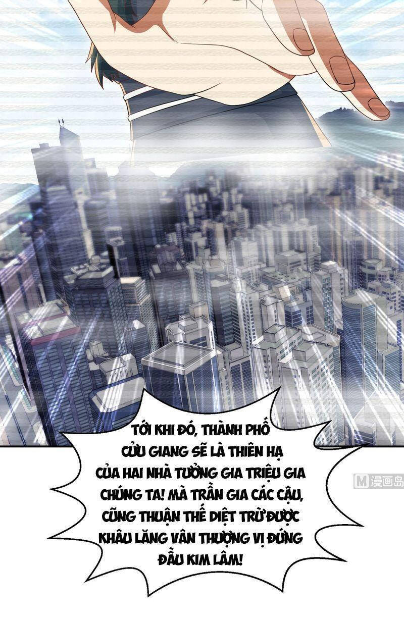 Tu Tiên Trở Về Tại Vườn Trường Chapter 227 - 6