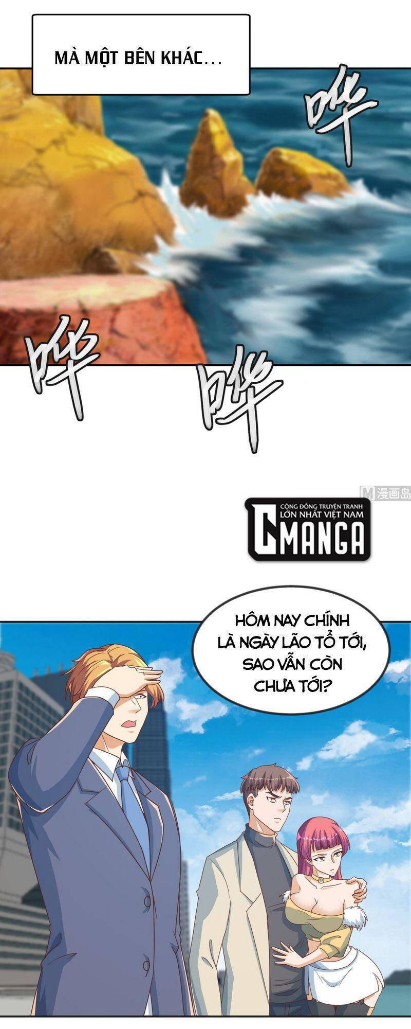 Tu Tiên Trở Về Tại Vườn Trường Chapter 227 - 9