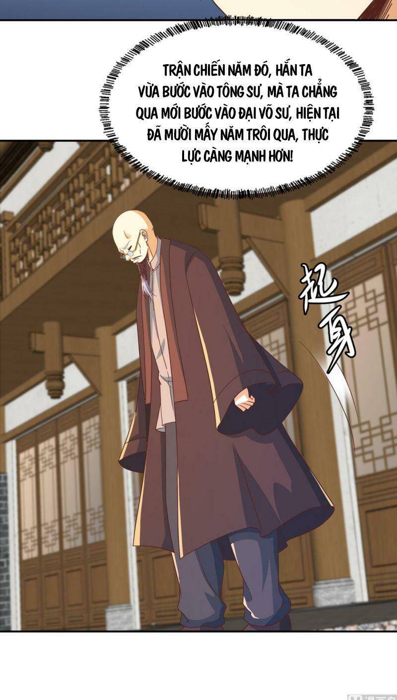 Tu Tiên Trở Về Tại Vườn Trường Chapter 228 - 11