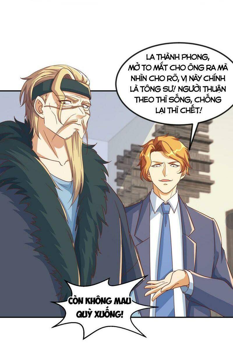 Tu Tiên Trở Về Tại Vườn Trường Chapter 228 - 18