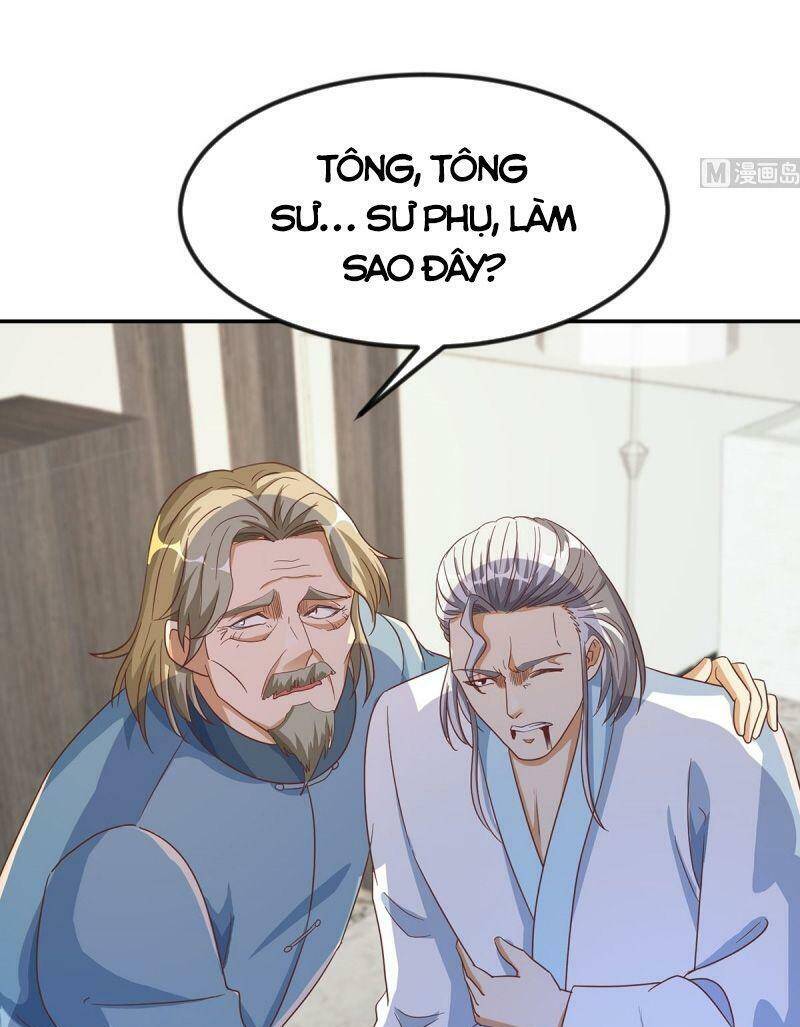 Tu Tiên Trở Về Tại Vườn Trường Chapter 228 - 19