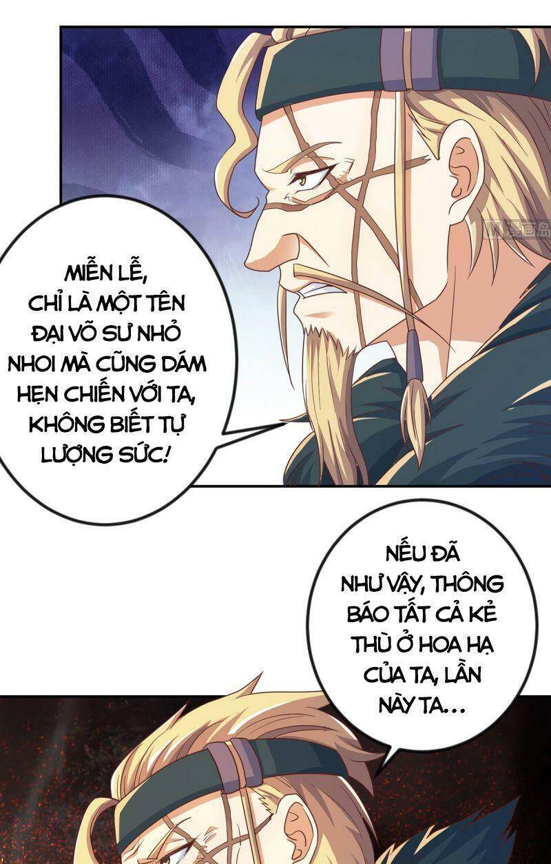 Tu Tiên Trở Về Tại Vườn Trường Chapter 228 - 3