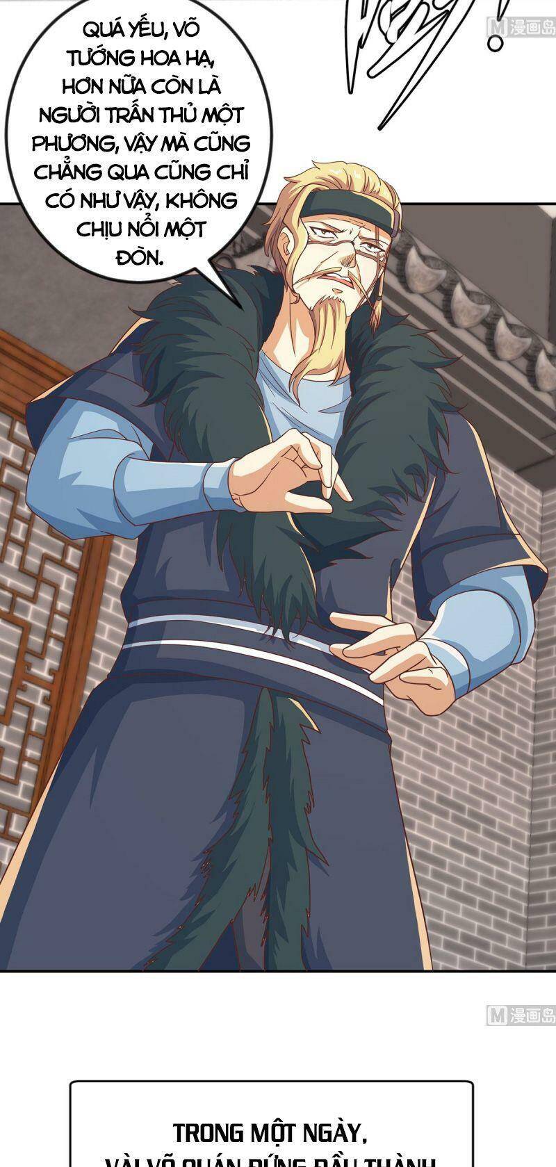 Tu Tiên Trở Về Tại Vườn Trường Chapter 228 - 7