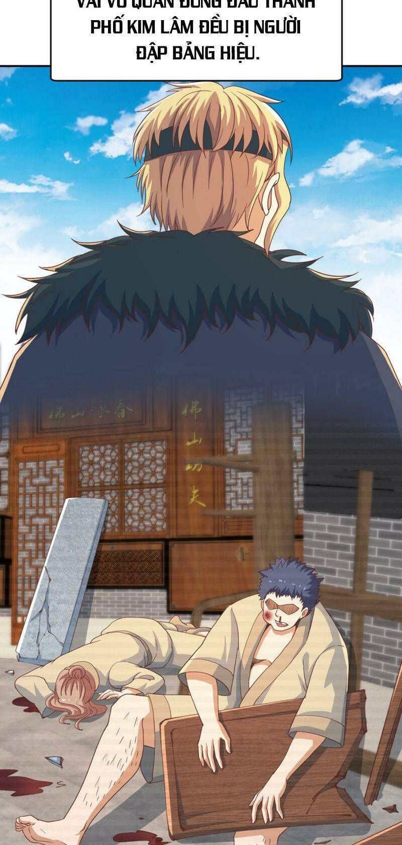 Tu Tiên Trở Về Tại Vườn Trường Chapter 228 - 8