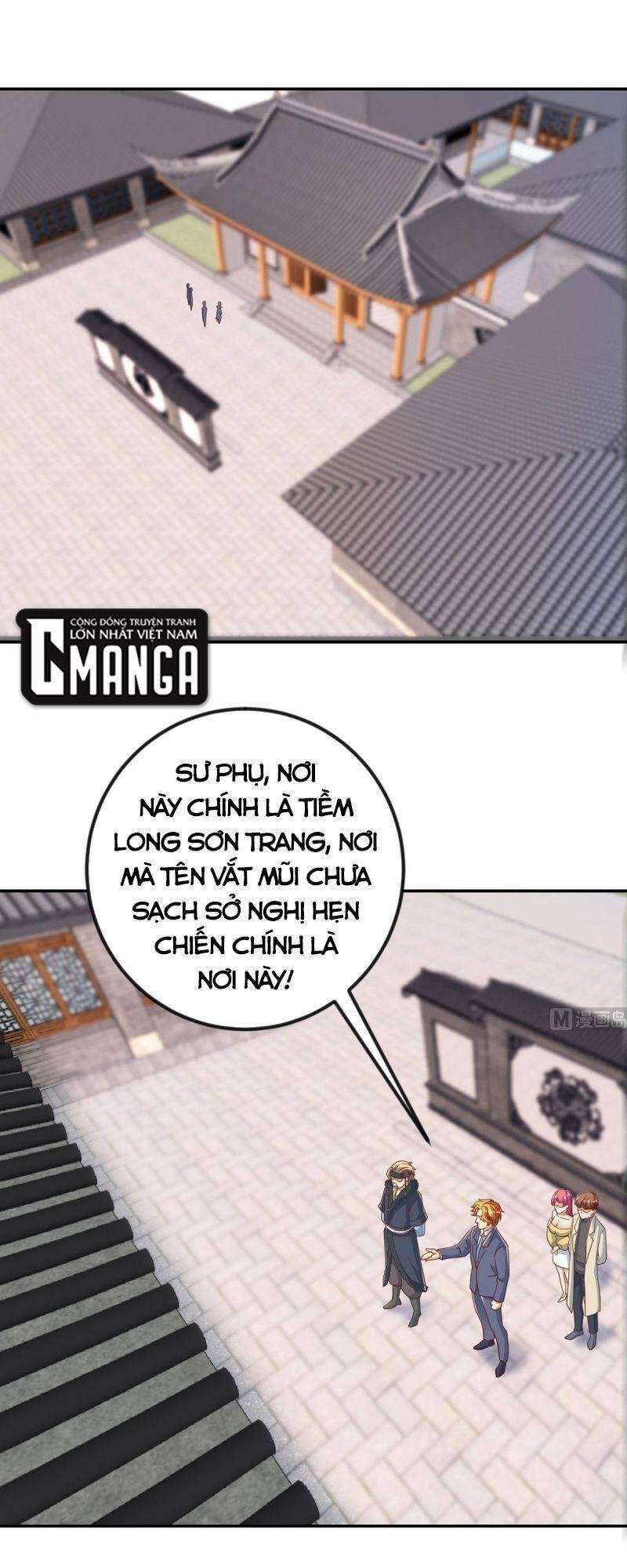 Tu Tiên Trở Về Tại Vườn Trường Chapter 229 - 12