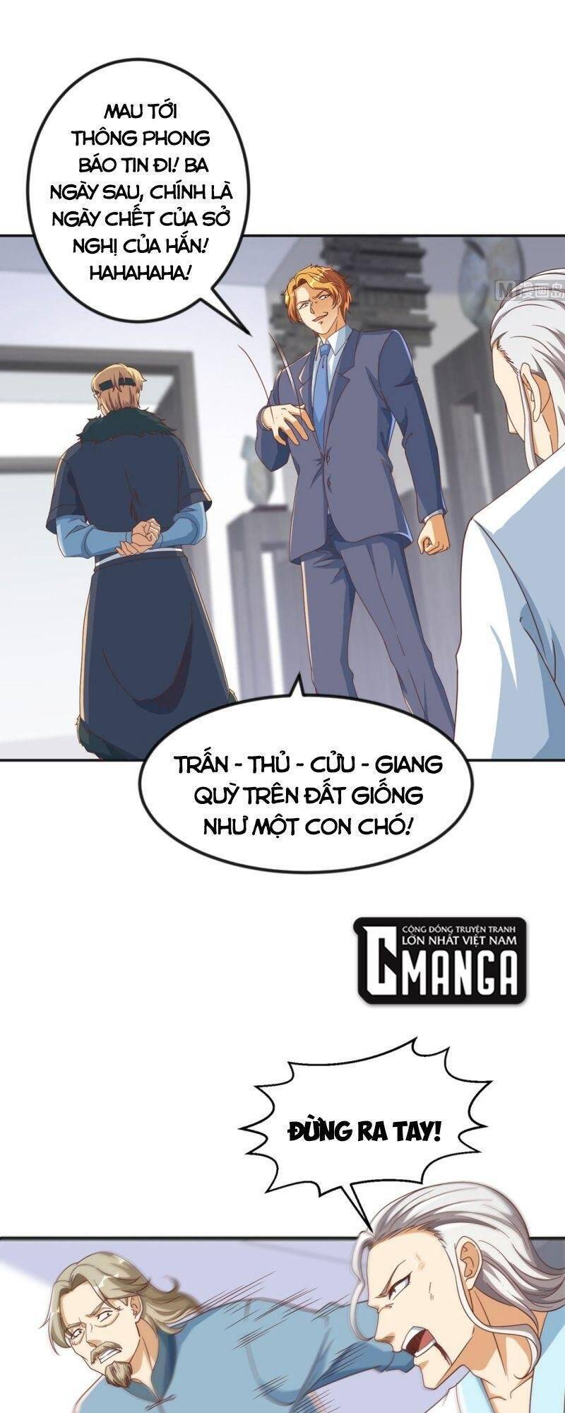 Tu Tiên Trở Về Tại Vườn Trường Chapter 229 - 4