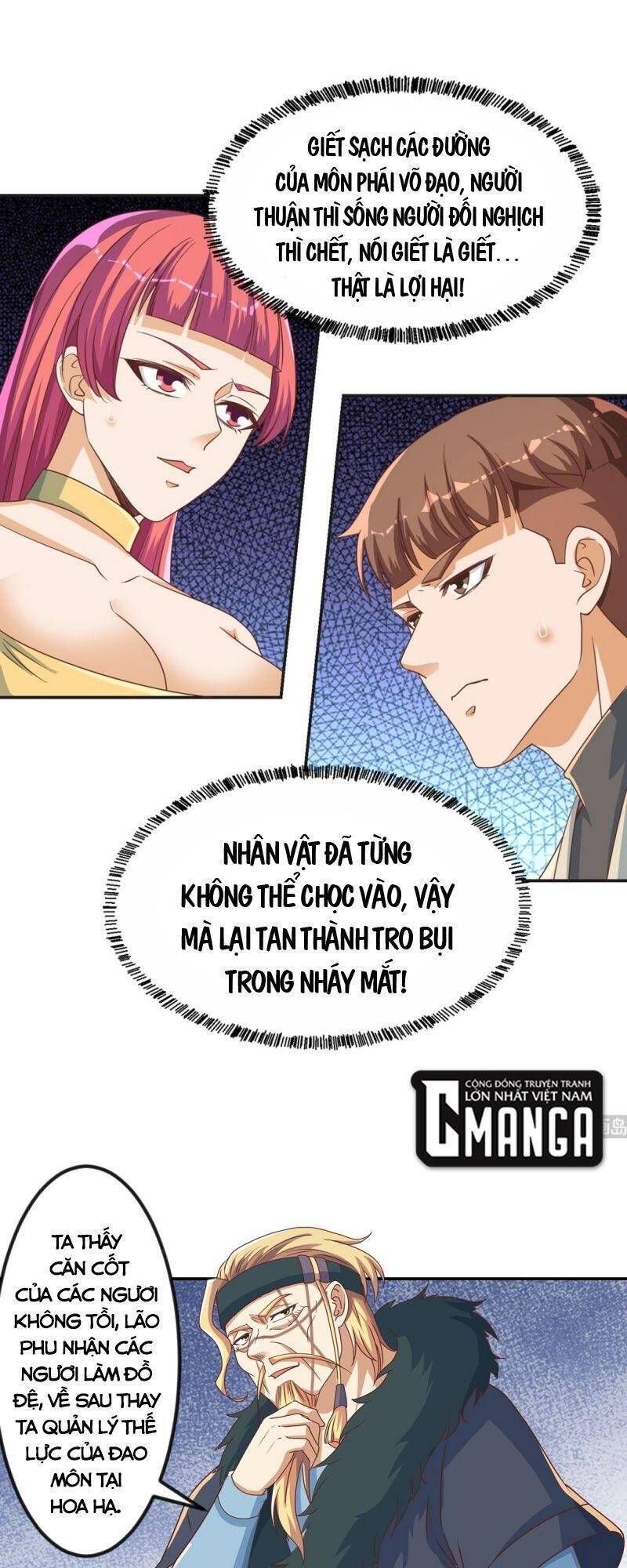 Tu Tiên Trở Về Tại Vườn Trường Chapter 229 - 8