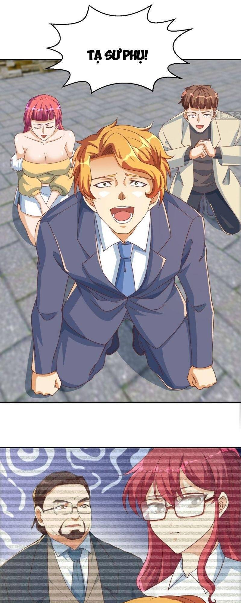 Tu Tiên Trở Về Tại Vườn Trường Chapter 229 - 10