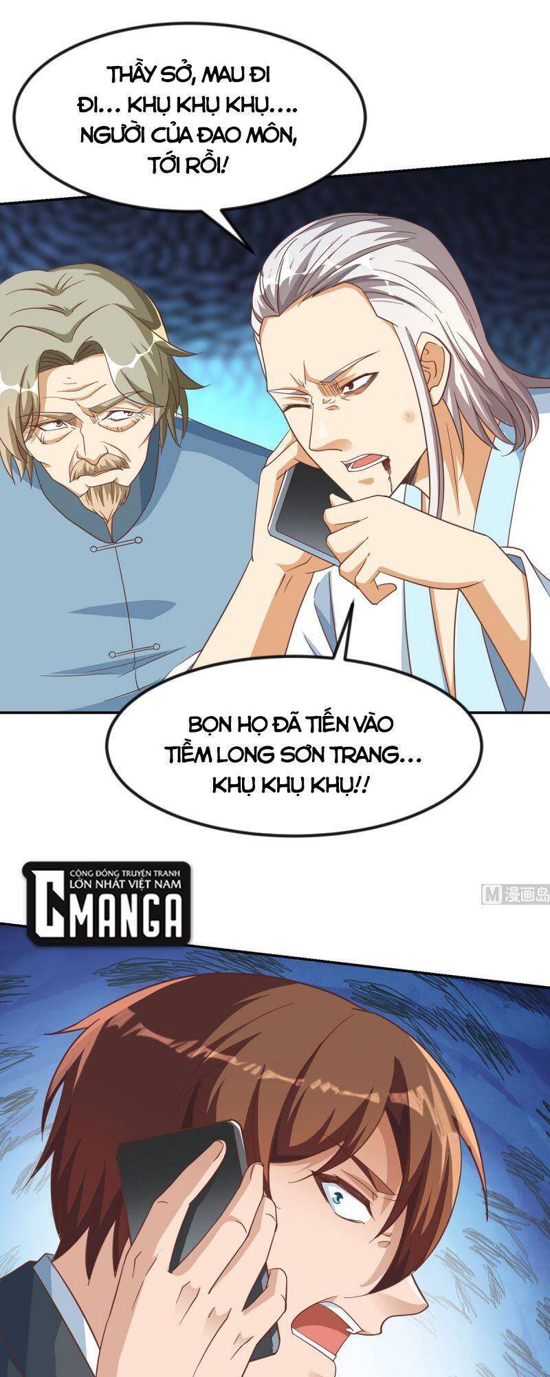 Tu Tiên Trở Về Tại Vườn Trường Chapter 230 - 15