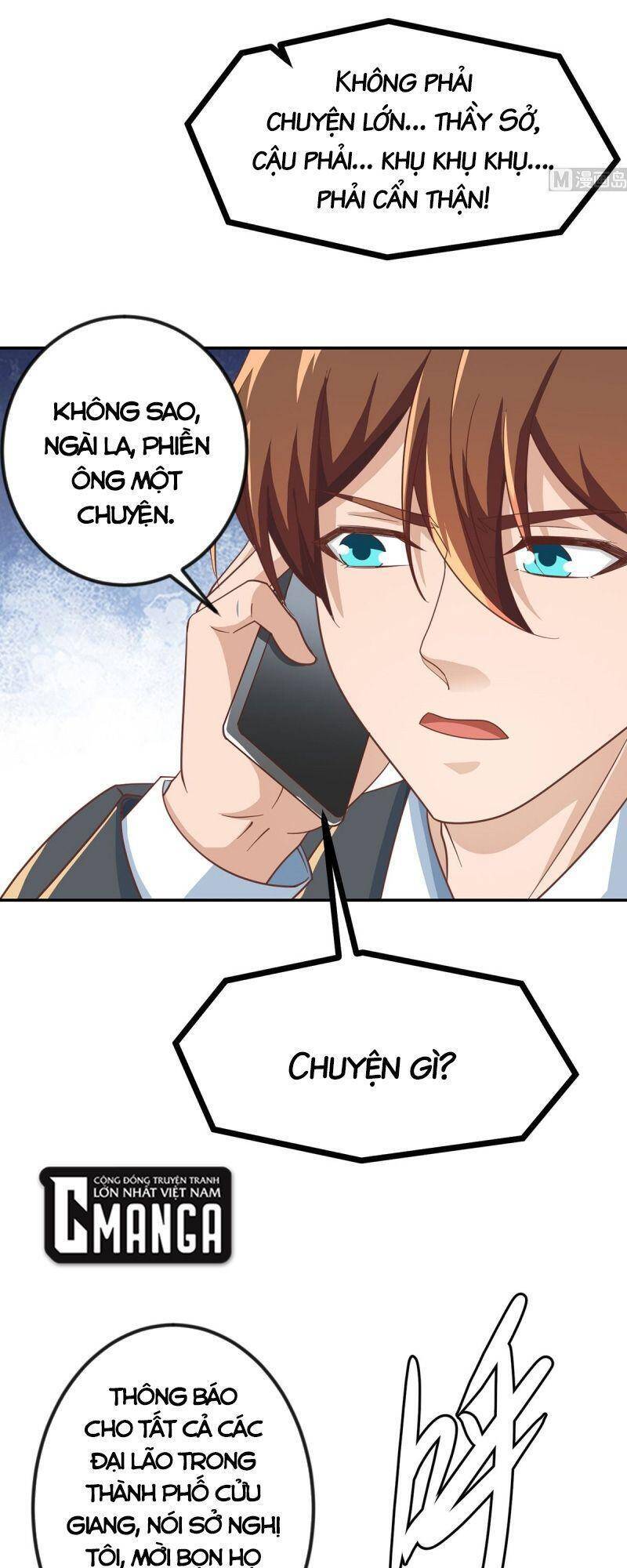 Tu Tiên Trở Về Tại Vườn Trường Chapter 230 - 17