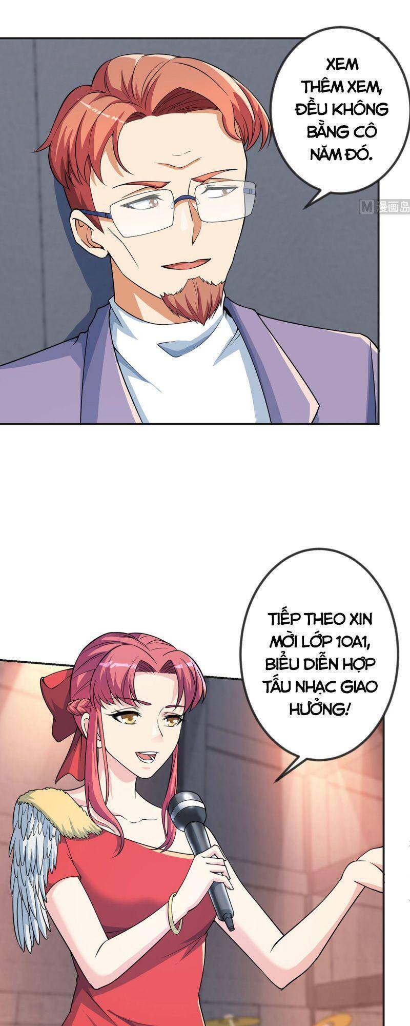 Tu Tiên Trở Về Tại Vườn Trường Chapter 231 - 11