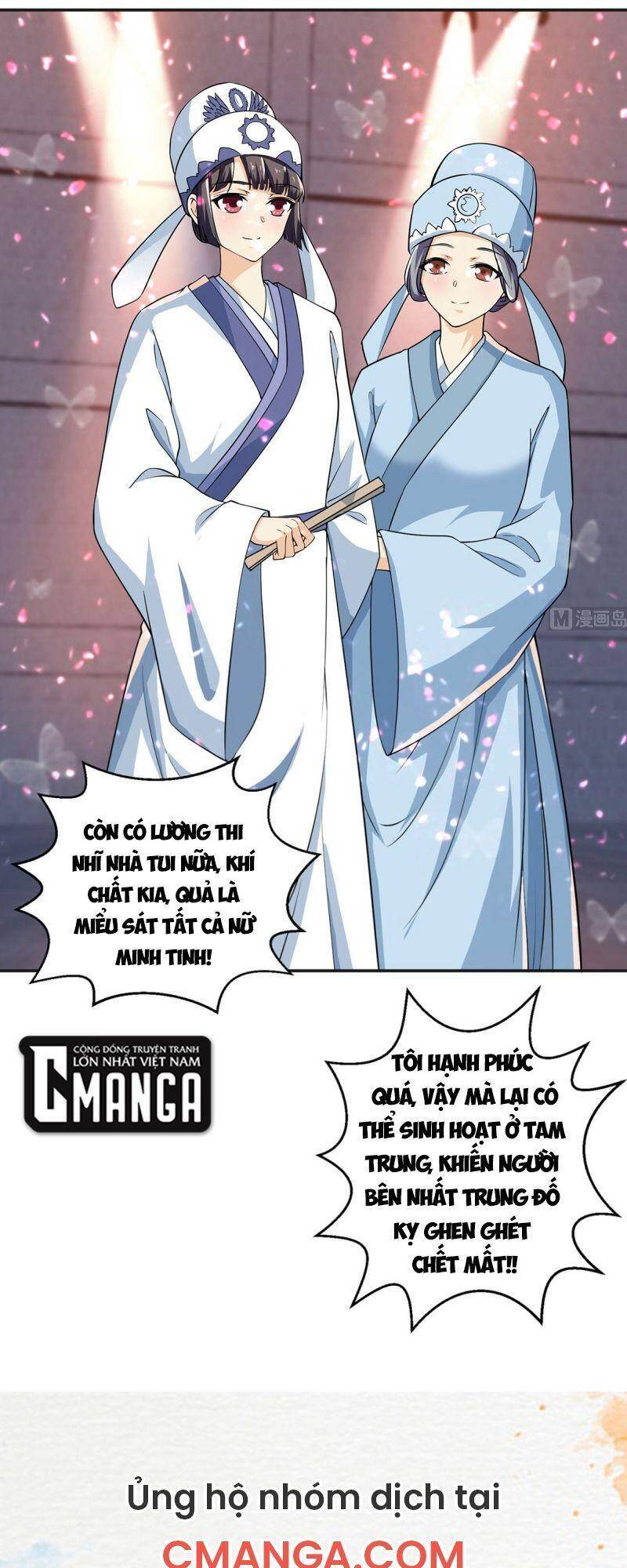 Tu Tiên Trở Về Tại Vườn Trường Chapter 231 - 18
