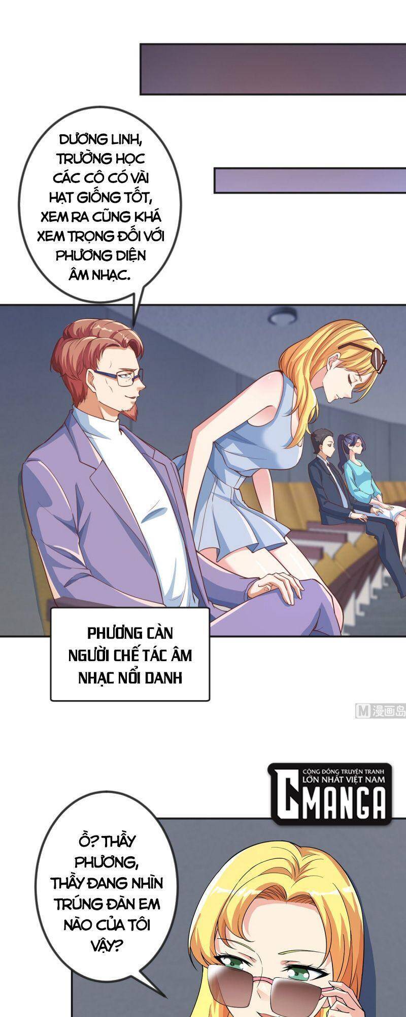 Tu Tiên Trở Về Tại Vườn Trường Chapter 231 - 9