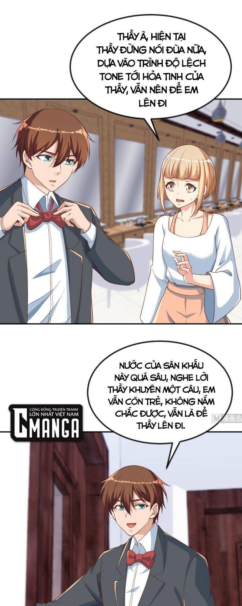 Tu Tiên Trở Về Tại Vườn Trường Chapter 232 - 13