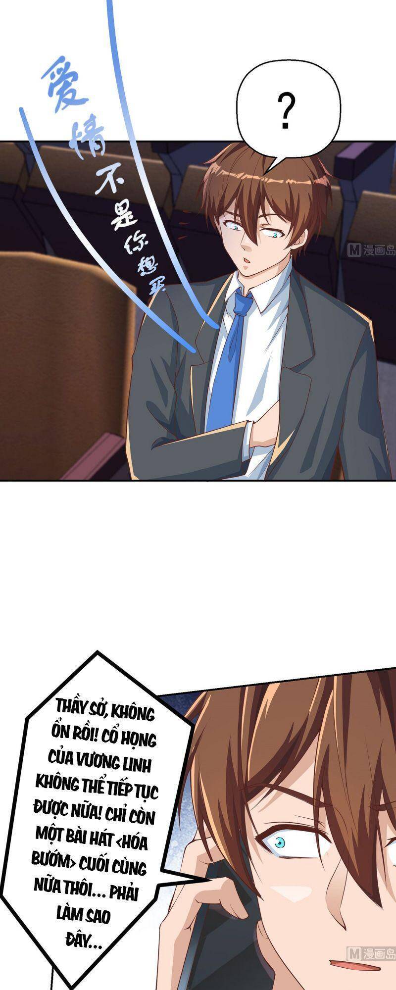 Tu Tiên Trở Về Tại Vườn Trường Chapter 232 - 7