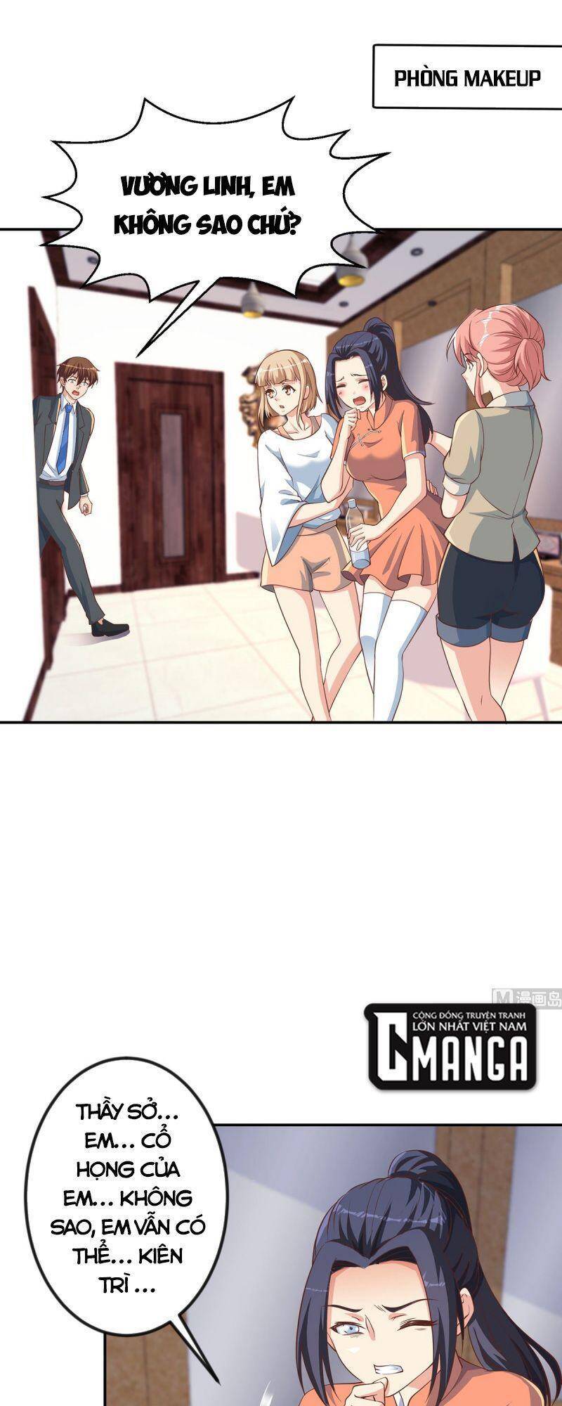 Tu Tiên Trở Về Tại Vườn Trường Chapter 232 - 9