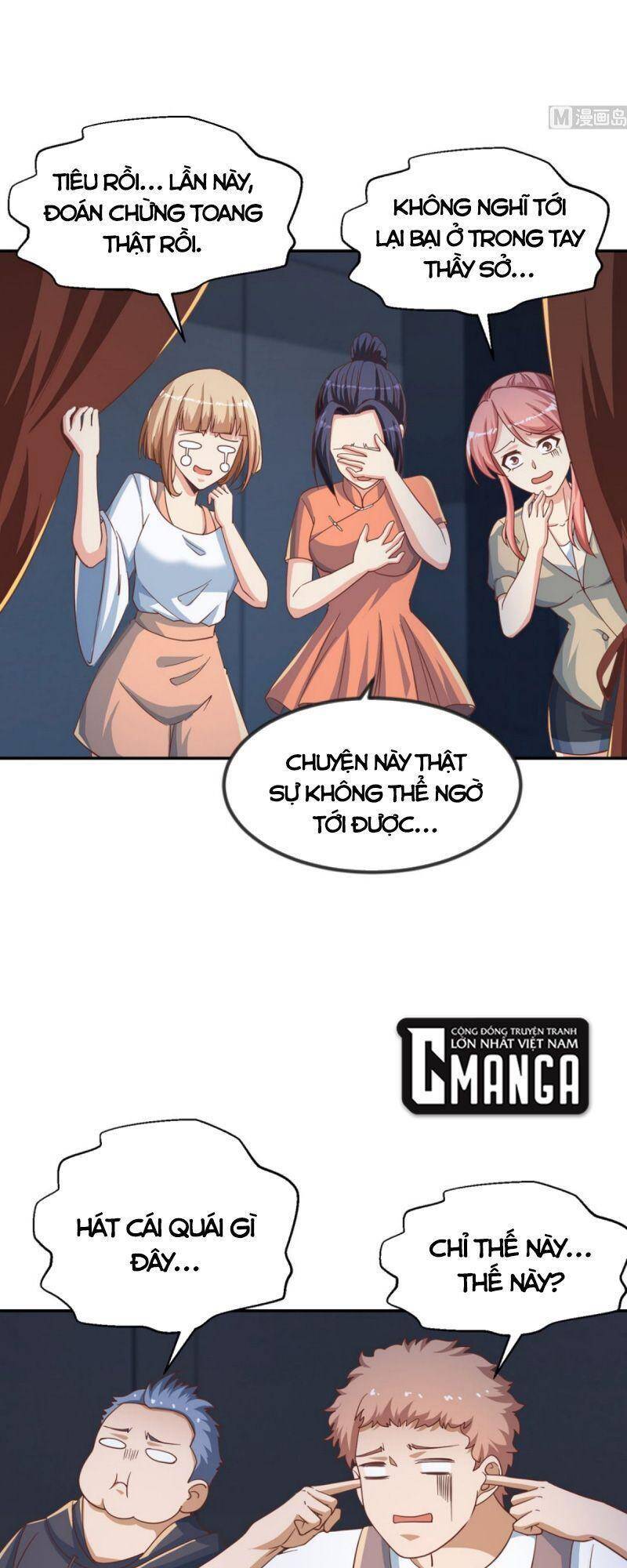 Tu Tiên Trở Về Tại Vườn Trường Chapter 233 - 1