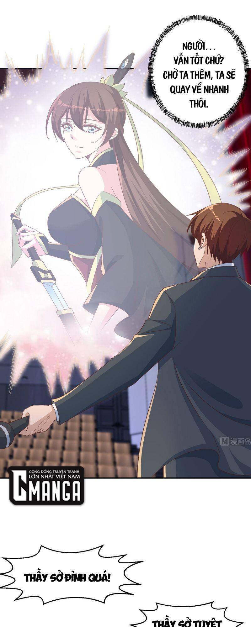Tu Tiên Trở Về Tại Vườn Trường Chapter 233 - 11