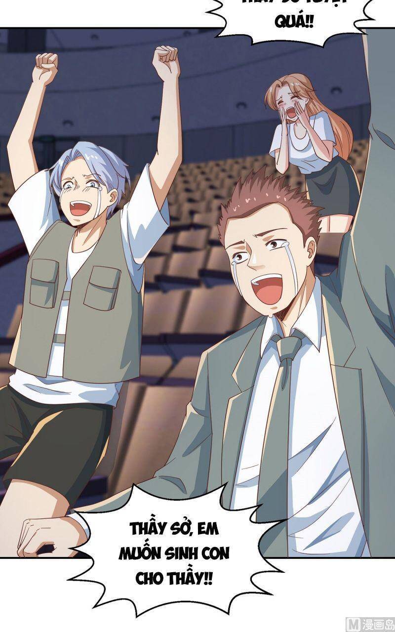 Tu Tiên Trở Về Tại Vườn Trường Chapter 233 - 12