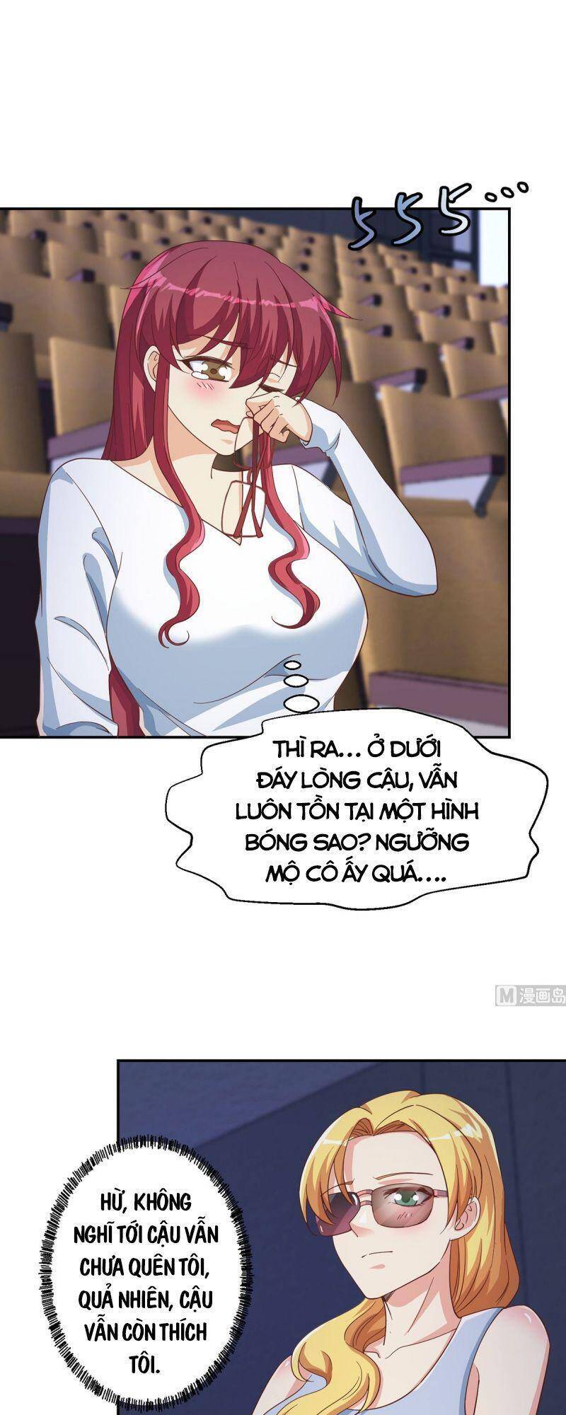 Tu Tiên Trở Về Tại Vườn Trường Chapter 233 - 13