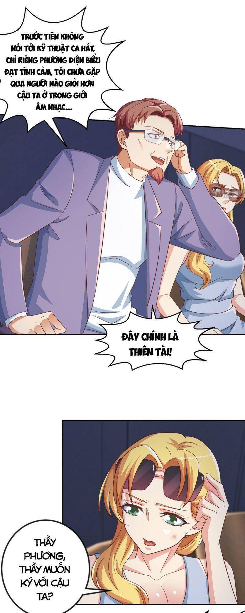 Tu Tiên Trở Về Tại Vườn Trường Chapter 233 - 15