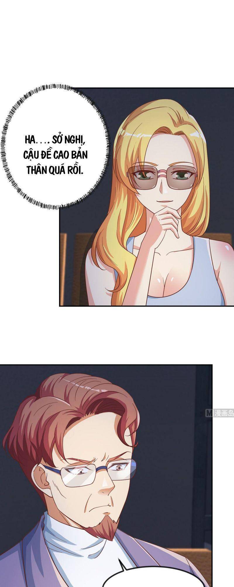 Tu Tiên Trở Về Tại Vườn Trường Chapter 233 - 3