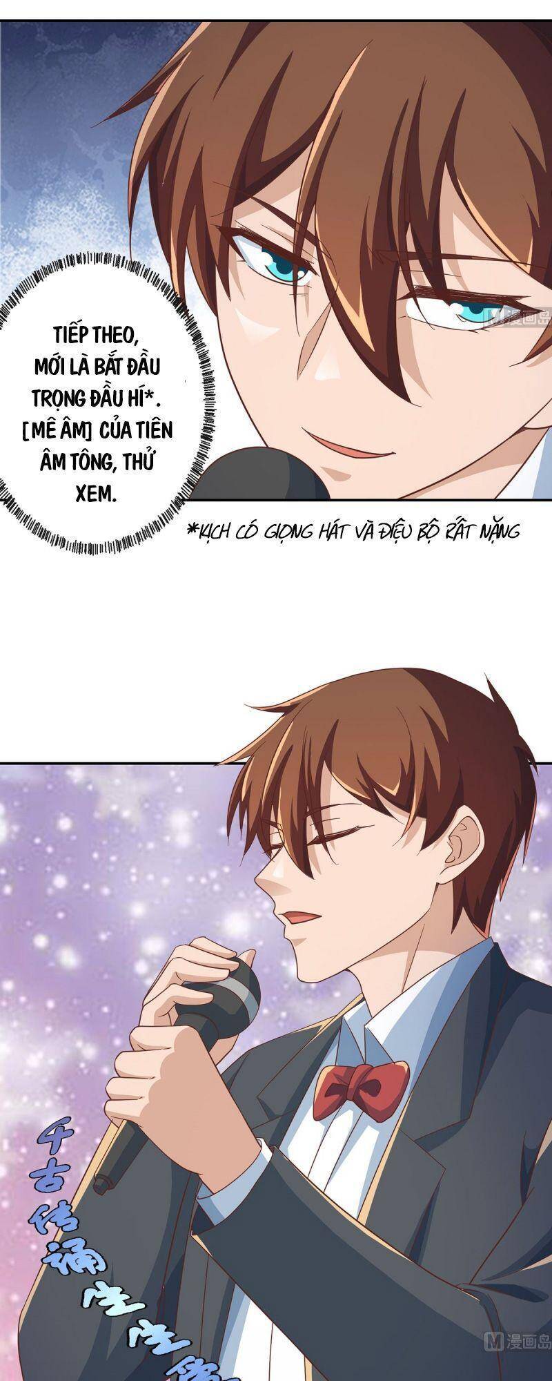 Tu Tiên Trở Về Tại Vườn Trường Chapter 233 - 5